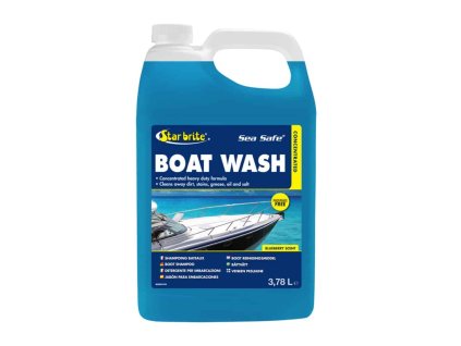 boat wash