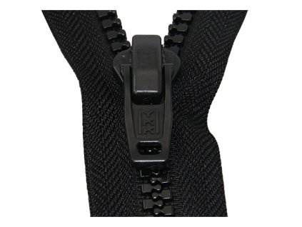 Kostěný zip YKK