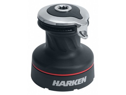 Dvourychlostní samonavíjecí hliníková vinčna Harken, model 35.2STA, 40.2 STA a 46.2STA