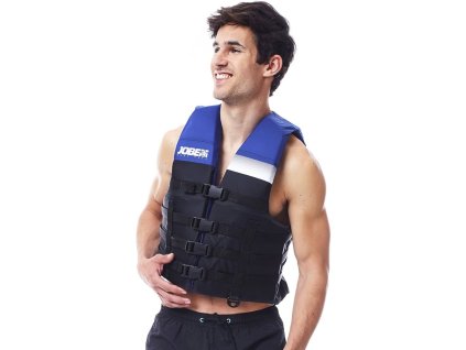 Dual Vest Blue