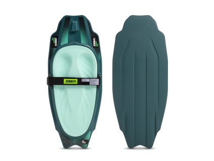 Kneeboard Jobe Slash Atlantic Green