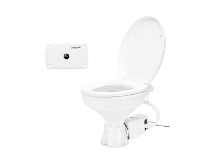 Elektrická toaleta Matromarine Comfort Evolution pro 12V