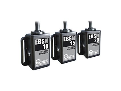 Elektronický senzor Quick EBSN (Model max. 20 A)