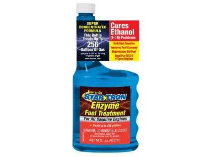 2037 1 enzymova prisada do benzinu star tron 473 ml