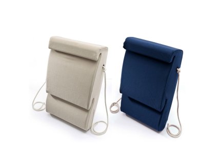 Fendr Ocean Solovela na reling plachetnice barva bílá nebo modrá