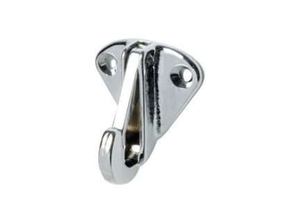 Fendrháček (Velikost velký: rozměr 41x34 mm, rozteč šroubů 22 mm, max. lano 10 mm)