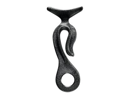 2313 1 hacek na fendry cerny