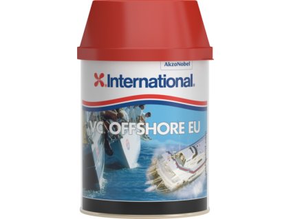 Antifouling International VC Offshore EU (Varianty balení černá, 750 ml)
