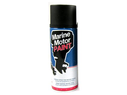 Antifouling Osculati ve spreji na Z-náhony a vrtule, černá barva