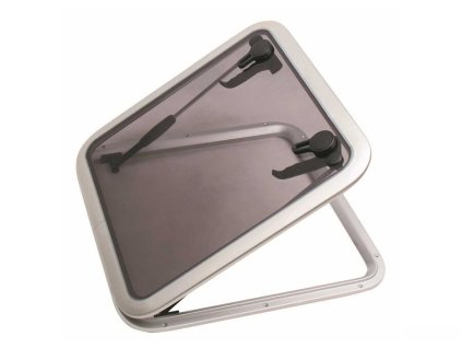 2445 1 hlinikova ctvercova lukna goiot 10 rozmer 320 x 320 mm