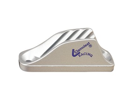 2577 1 hlinikovy zasek cl219 racing vertical pro lana od 6 mm do 12 mm