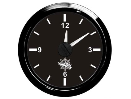 2607 1 hodiny osculati v cernem provedeni