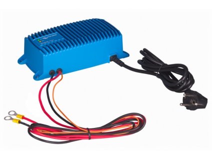 Automatická nabíječka baterie Victron Energy Blue Smart IP67, model 12/25