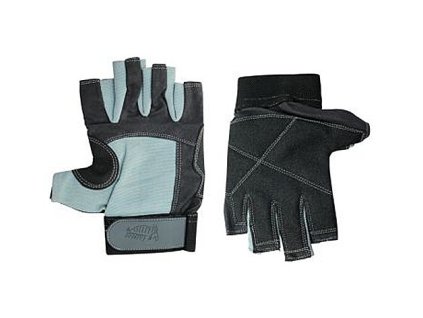 Jachtařské kevlarové rukavice s krátkými prsty (Velikost XXL)