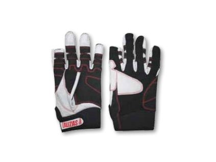 Jachtařské prstové rukavice AMARA s 2 krátkými prsty (Velikost XXL)