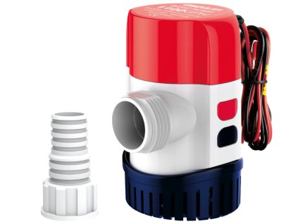 Automatické čerpadlo Osculati 600 GPH, 38 l/min