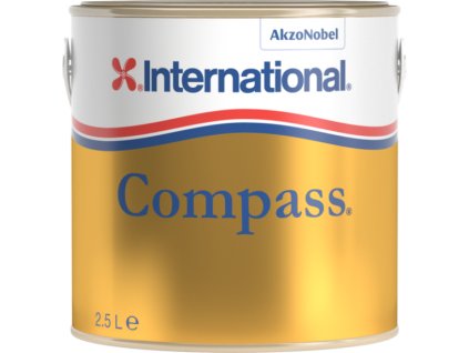 3018 1 jednokomponentni lak international compass
