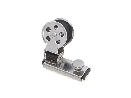 3123 1 jezdec na sinu s polohovaci kladkou a aretaci