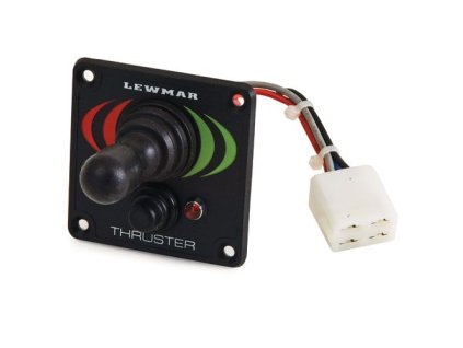 Joystick Lewmar pro příďové motory do 2,0 kW
