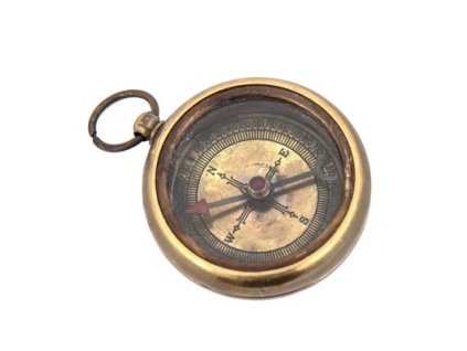 3246 1 kapesni kompas antik prumer 4 5 cm