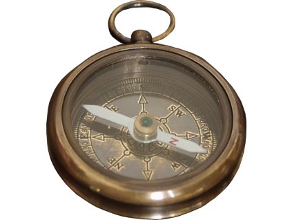 3249 2 kapesni kompas antik prumer 4 5 cm