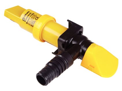 Automatické ponorné čerpadlo Whale Supersub Smart na 12 V, 650 - 1100, výkon 40 - 69 l/min (Model model 1100 - výkon 69 l/min)