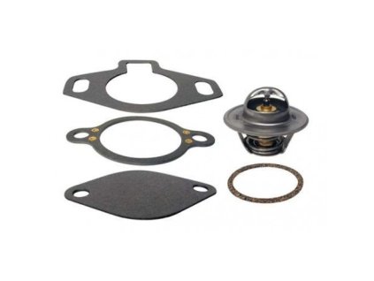 3279 1 kit termostatu 160 s tesnenimi oem 807252q5 pro motory gm v6 a v8