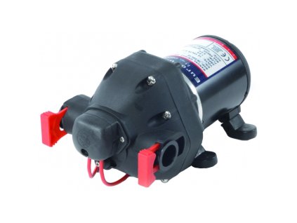 Automatické vodní čerpadlo Europump 11, vydatnost 11 l/min, tlak 3,0 bar, odběr 6 A, napětí 12 V