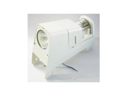 3372 1 kombinovana lampa hella 8505 v bilem provedeni