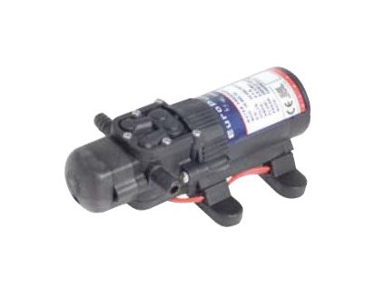 345 1 automaticke vodni cerpadlo europump 4 vydatnost 3 l min tlak 2 45 bar odber 2 a napeti 12 v