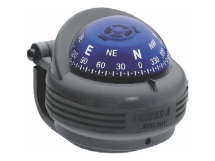 3474 1 kompas ritchie trek tr 31g barva seda barva rosety modra