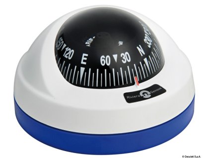 3480 1 kompas riviera aries bily s modrym lemovanim