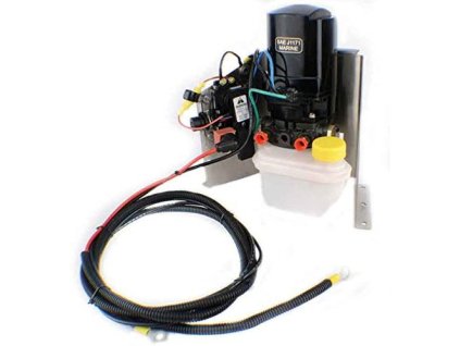 3507 1 kompletni modul trimu s nadrzkou motorem relatky a pojistky pro nahony mercruiser alpha i ii a bravo i ii iii