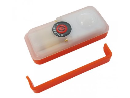 354 2 automaticke zableskove svetlo pro samonafukovaci vesty