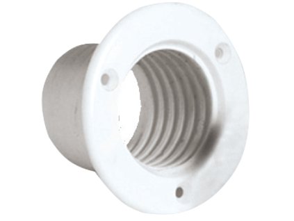 3627 1 koncovka na zabudovani pro trubici na ochranu kabelu bila