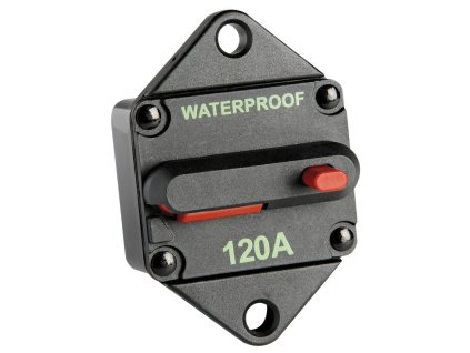 Automatický jistič s vypínačem pro zapuštěnou montáž (Provedení 135 A)