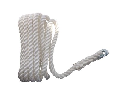 3765 1 kotevni 12 mm lano 3 pramenne vhodne pro kotevni vratky delka 30 m