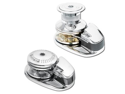 Kotevní vertikální vrátek Lofrans X3, výkon 1500 W - 1700 W pro řetěz 8 - 13 mm pro 12 V (Provedení 1700 W, řetěz 10 mm ISO 4565)