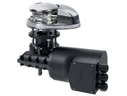 Kotevní vertikální vrátek Quick DP2 s výkonem 700W pro řetěz 8 mm