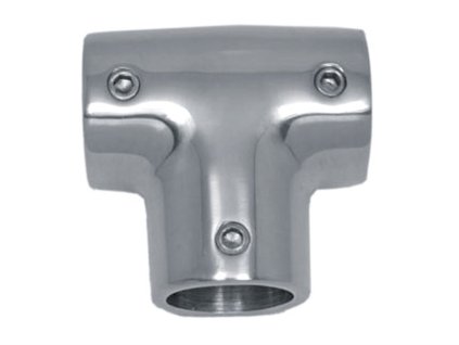 3939 1 kovane nerezove tecko 90 pro trubku 22 mm