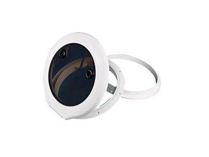 Kulatá ventilační lukna Euro 38", průměr 38 cm
