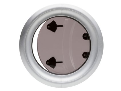 4059 1 kulate hlinikove okno prumer 268 mm