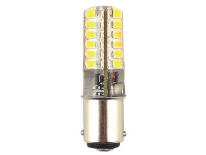 4284 1 led gel zarovka s patici bay15d
