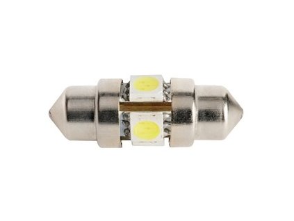 LED sufitka, délka 31 mm