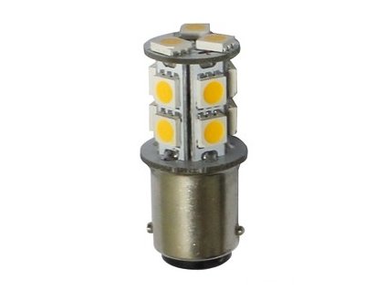 4326 1 led zarovka s patici ba15d