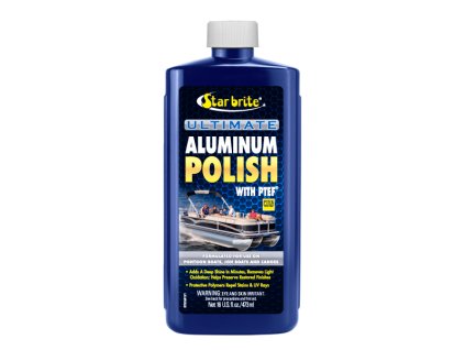 4338 1 lestenka star brite ultimate aluminium polish pro hlinikove lode a povrchy s teflonem