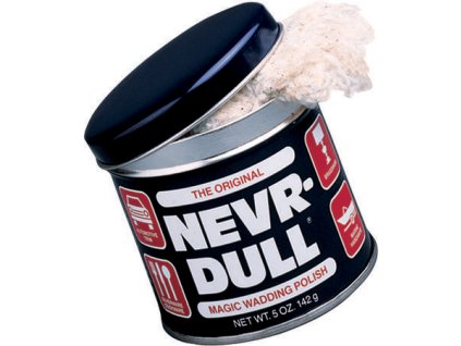 Leštící vata Nevr-Dull