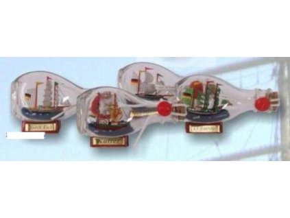 4401 1 lodicka v lahvi mini a v humboldt