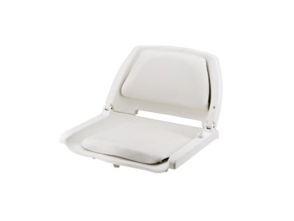 4812 1 lodni sklopna sedacka fisherman s polstrovanim