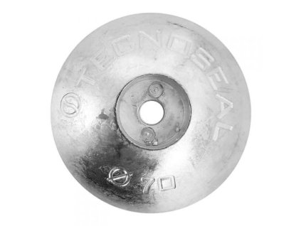 4881 1 magnesiova anoda na kormidlo prumer 125 mm